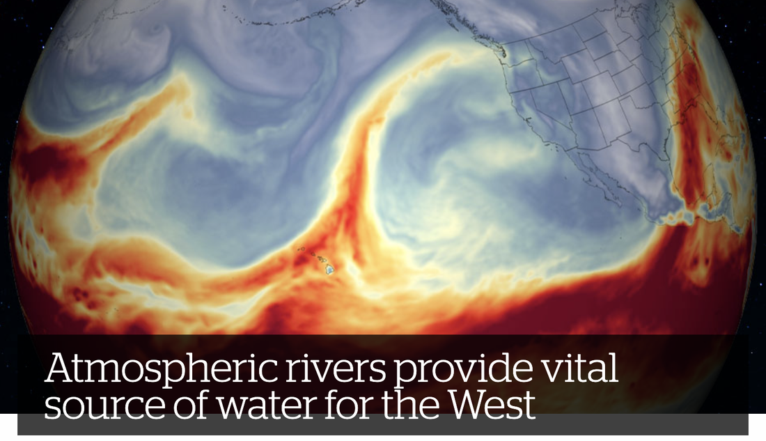 Atmospheric Rivers