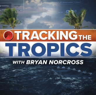 Tracking the Tropics Podcast