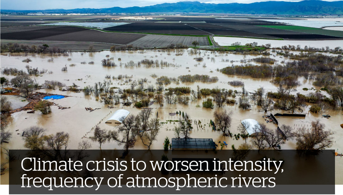 Atmospheric Rivers