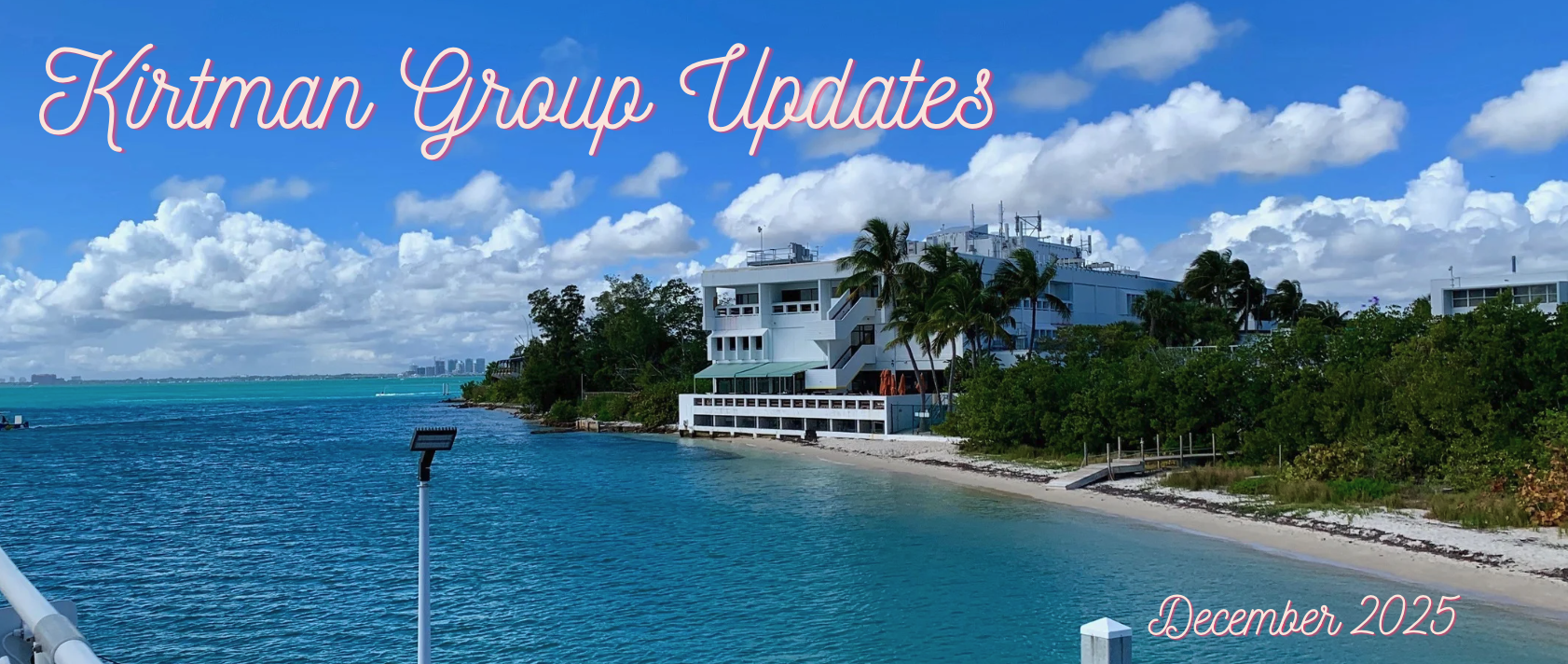 December 2025 Updates