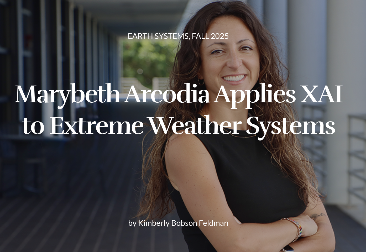 Marybeth IDSC feature